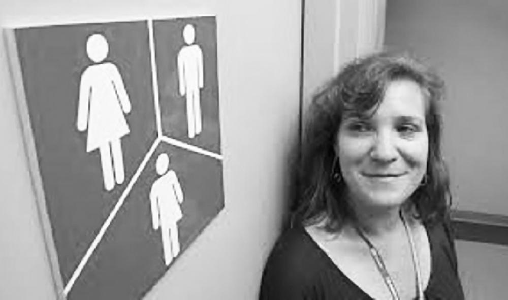 Transgendered individuals face many physical, mental and cultural issues. Many can find something as simple as a public bathroom a challenge.